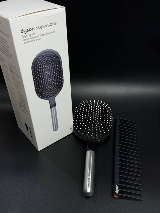 Расчёски от Dyson
