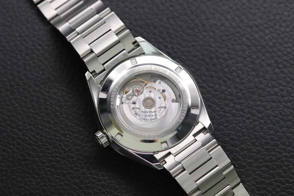 Tag Heuer Carrera Calibre 5 Fullset 2023  - 9.000 Lei - pret FIX