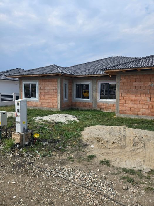 Duplex de vanzare  Bistrita, str. Aerodromului