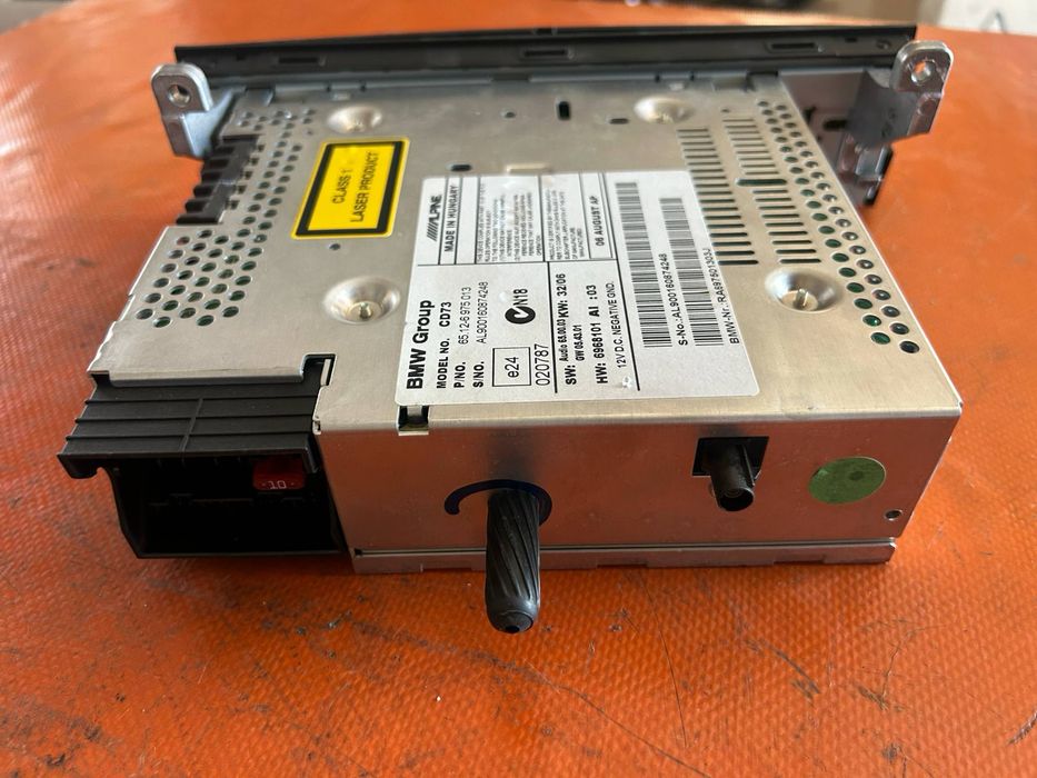 Radio CD BMW Seria 1