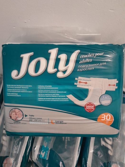 Подгузники  для взрослых Joly