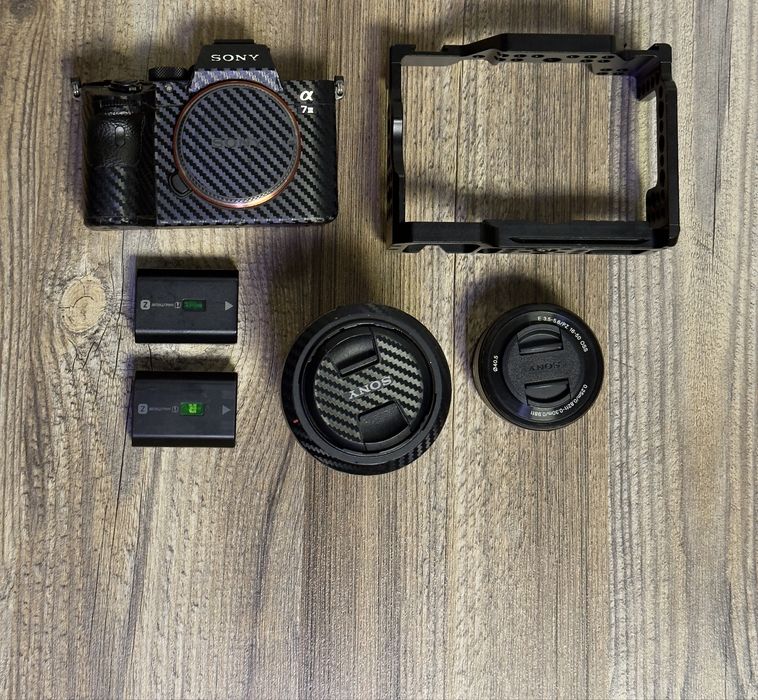 Alpha sony a7 iii