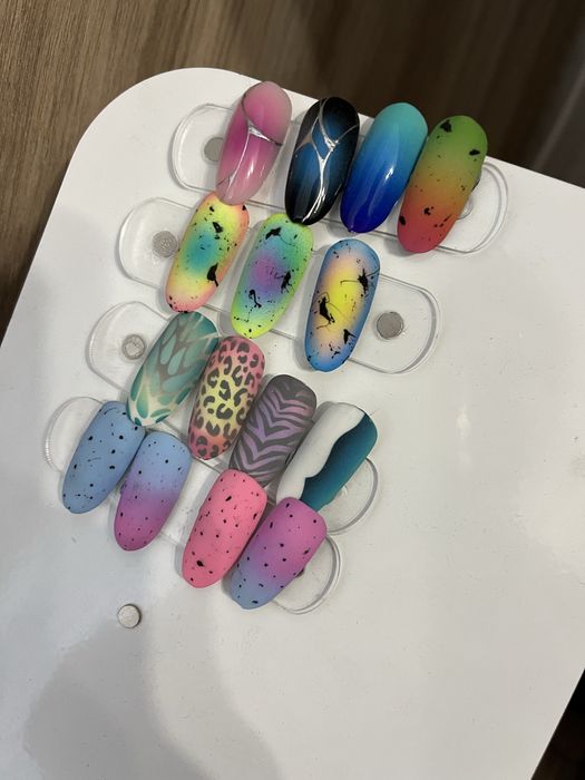 Аэрограф для маникюра