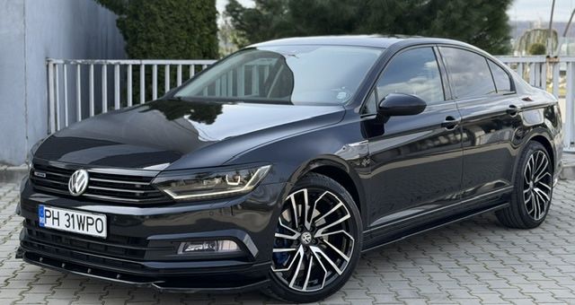 Vw Passat B8 2.0 BITDI 4x4 240CP proprietar full
