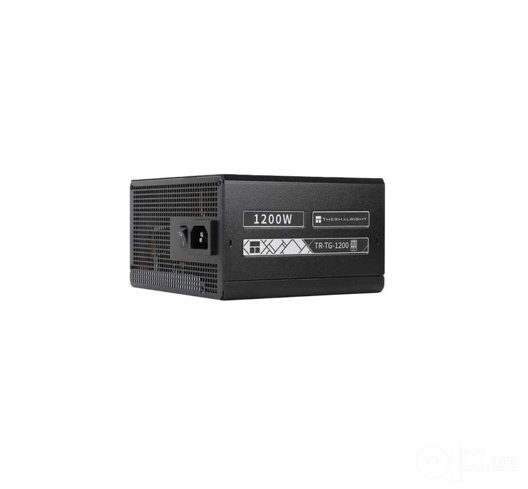 { 1200W Thermalright TR-TG1200 GOLD support 4000series