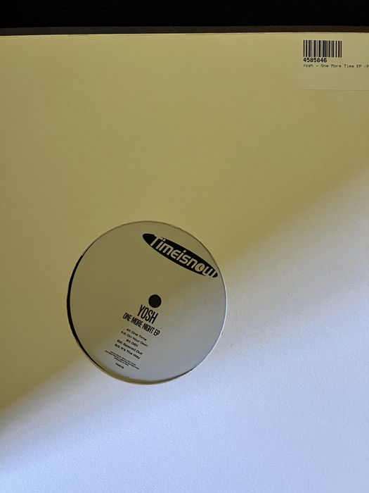 Vinyl uri House/Electronica