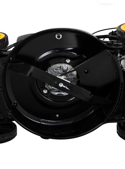 Самоходна Бензинова косачка Craftfull Premium CR-196-30,