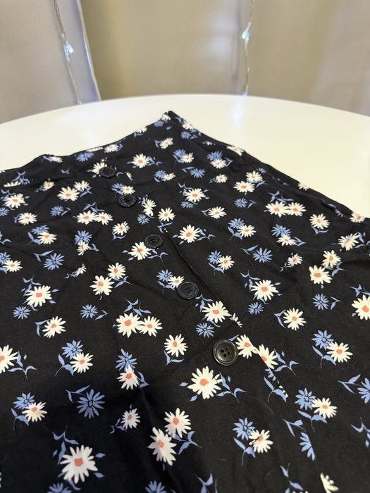 Женская юбка длины миди