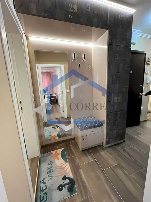 Дава се под наем Двустаен апартамент в Варна, Център - 55 кв.м за 433.5 € - Снимка #10