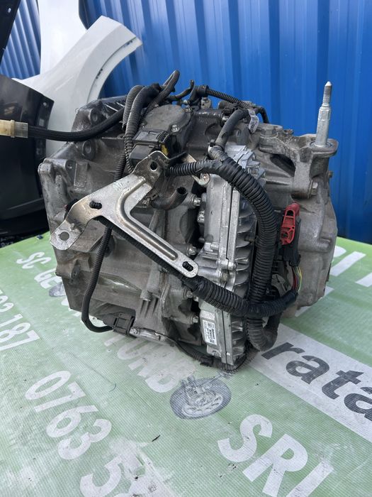 Cutie viteze automată Renault Captur  1.5 Dci DC4 015