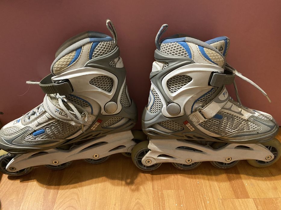 Role cu roti din silicon marimea 38