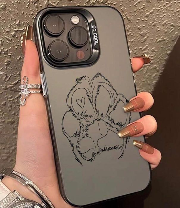 Калъф/кейс за Iphone 16 pro max