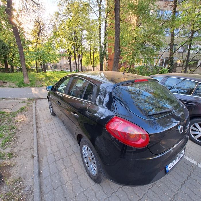 FIAT Bravo 2007 — imagine 2