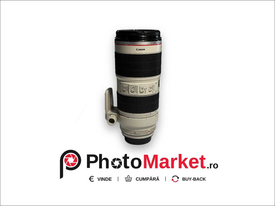 Canon EF 70-200 F2.8 L IS II USM - Factura si Garantie!
