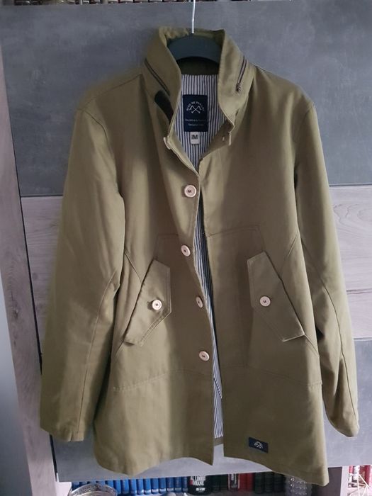 Vand jacheta Bleu de paname