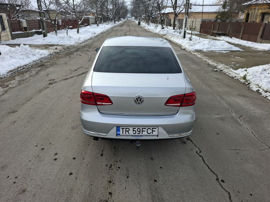 VW Passat 2011,euro 5