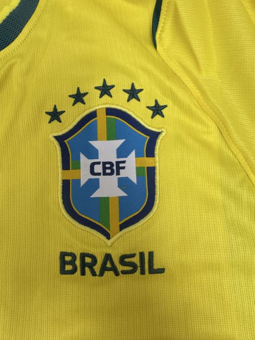 Tricou Brazilia - NEYMAR JR #10