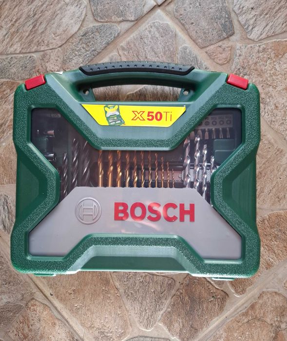 Bosch X-Line аксесоари-50 части