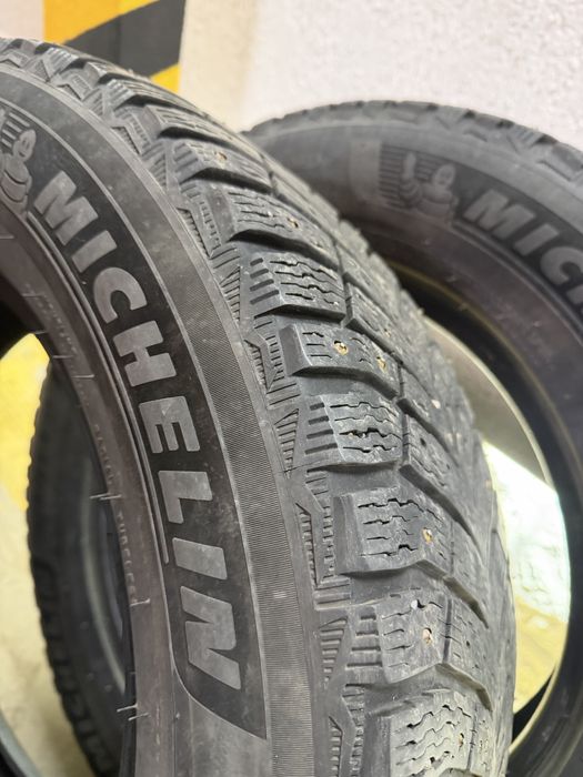 225 65 R 17 зима шипы MICHELIN