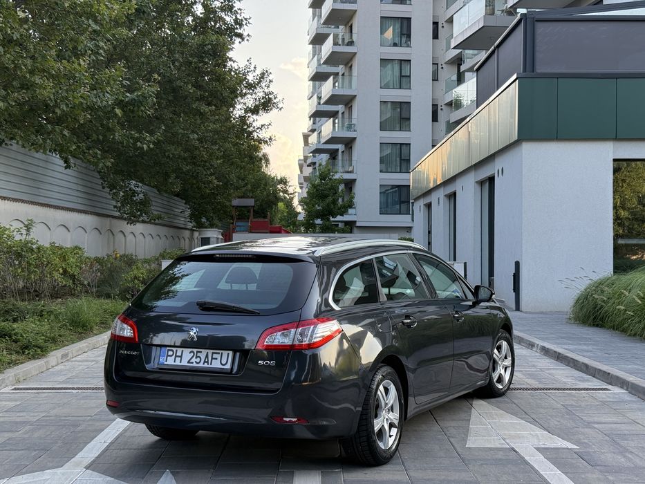 PEUGEOT 508 2016 — imagine 4