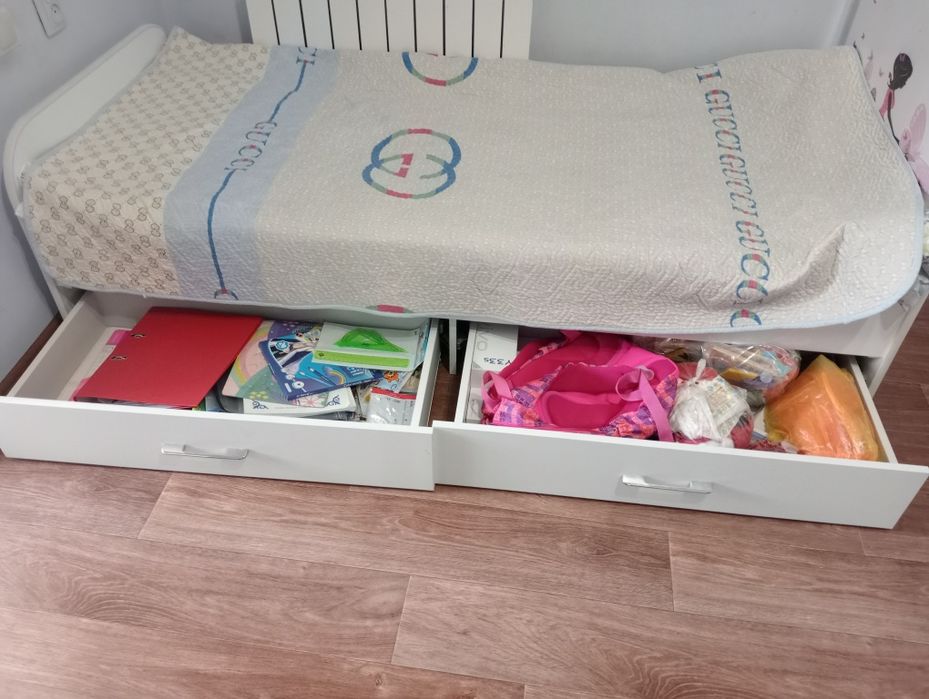 Продам кровать детский