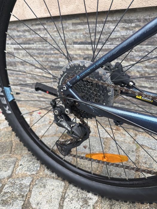 Планински алуминиев велосипед Bergamont Revox 5 размер: 29/М (45см)