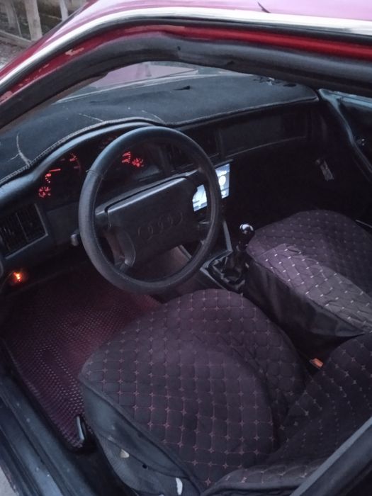 Продам Ауди Б4 моно Газ-Бензин!