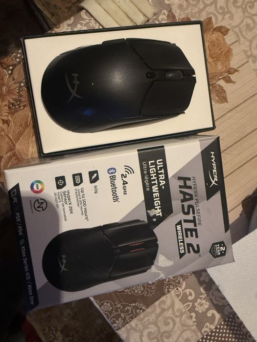 HyperX Pulsfire haste 2