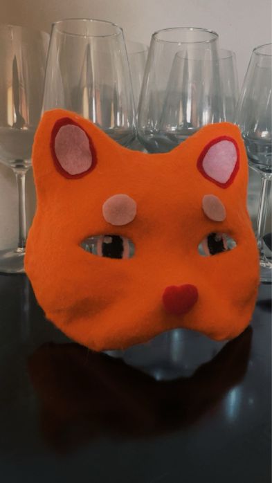 Животински (therian) маски