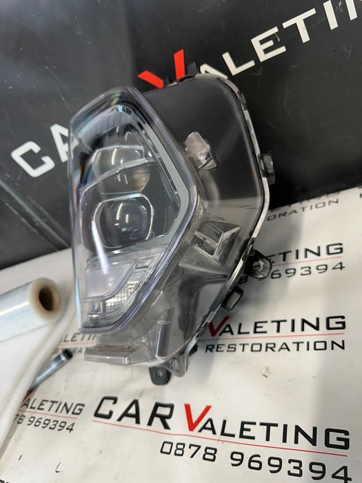 Фар фарове десен Hyundai Santa Fe 4 far Хюндай Санта Фе ЛЕД LED