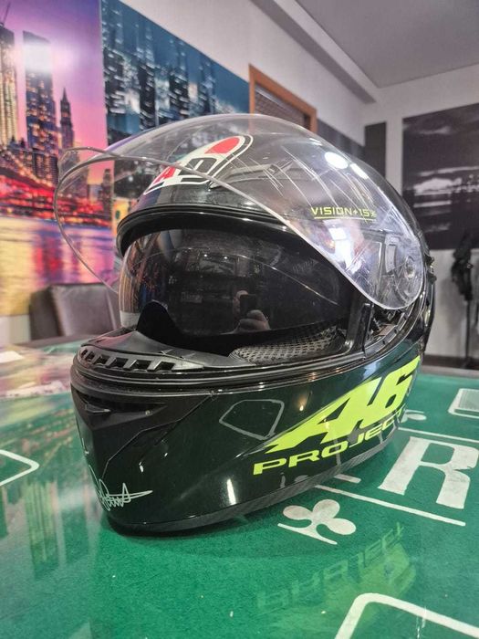 Продам Мотошлем Б/У