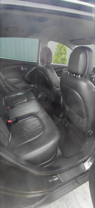 HYUNDAI ix35 2012 — imagine 5