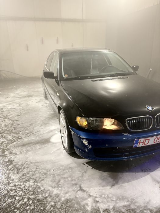 Schimb bmw e46 330d