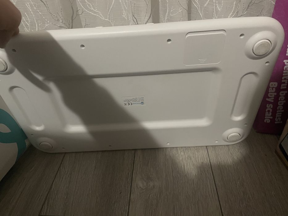 Cantar electric bebelusi