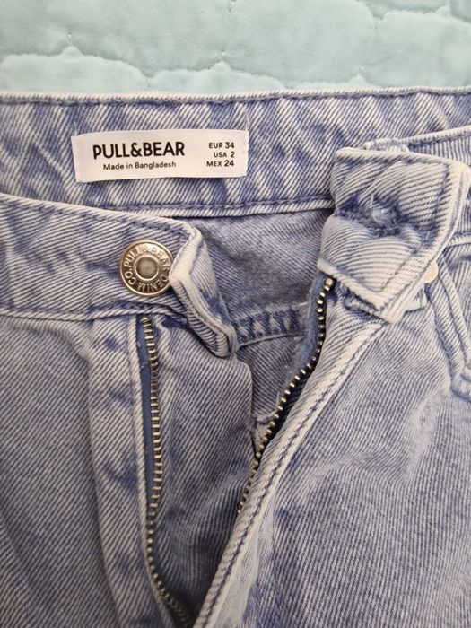 Джинсы женские Pull&Bear