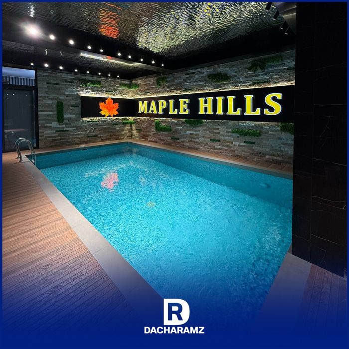 Супер чегирма! «Maple Hills» 20 кишигача