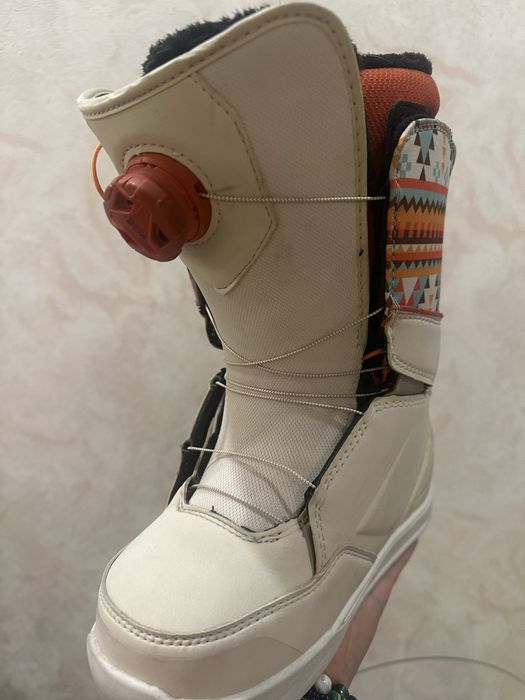 Ботинки для сноуборда Twenty two