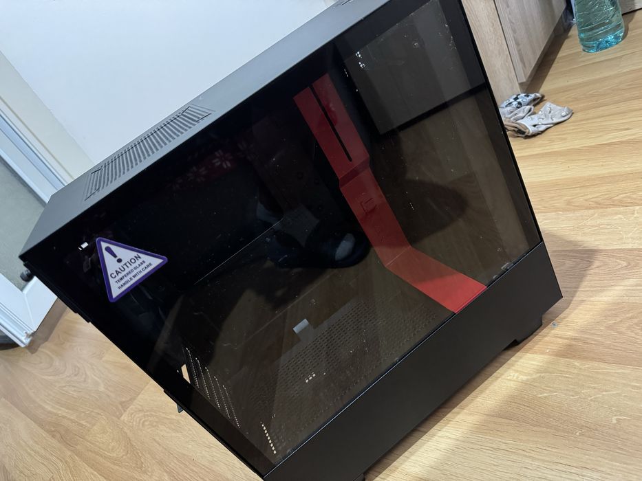 Carcasa PC NZXT H510 Black