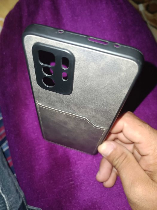 Poco X3 GT Чехол холати аьло