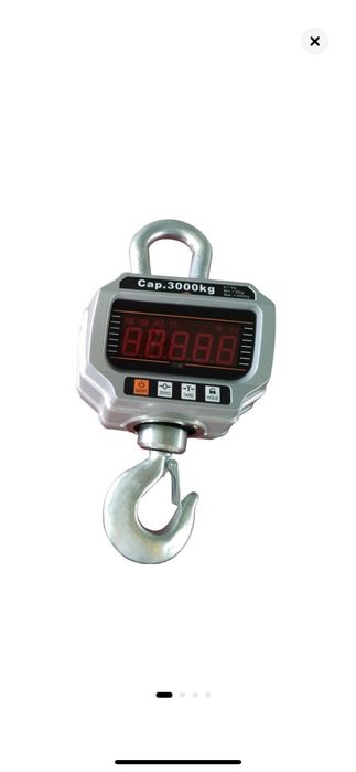 Кранова везна VEVOR 5 тона