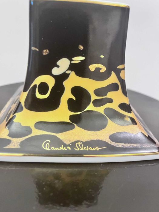 Piesa portelan w germania GOEBEL by Claudia Schwarz bibelou bibelouri