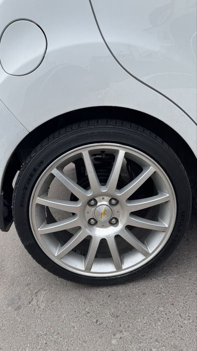 Optra diska balon 205/40 17