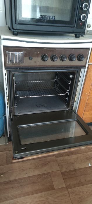 Газова фурна за вграждане