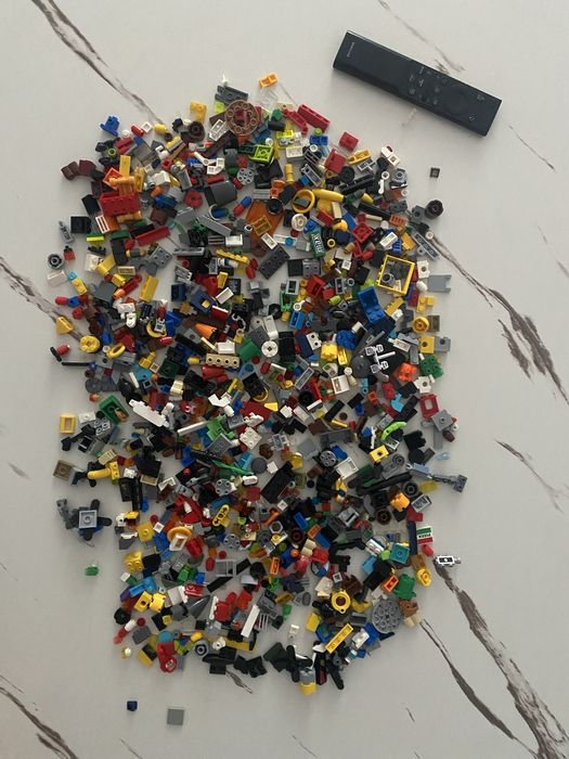 Lego - Mixt de minipiese