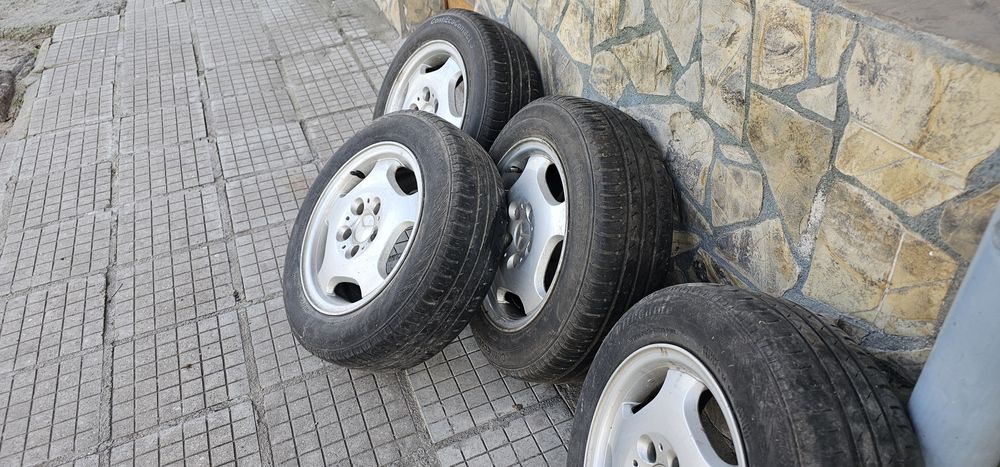 Джанти Мерцедес 15 цола