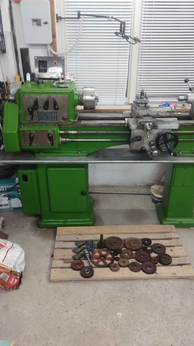 Универсален Струг C8