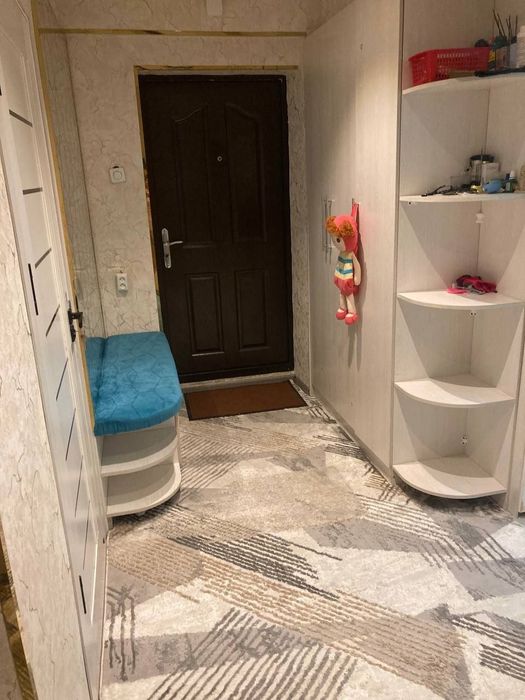 Янги Хайот тумани 8-худуд новостройка  3 хонали уй сотилади