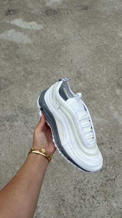 Nike Air Max 97 бели