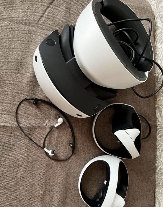 Шлем виртуальной реальности Playstation vr2