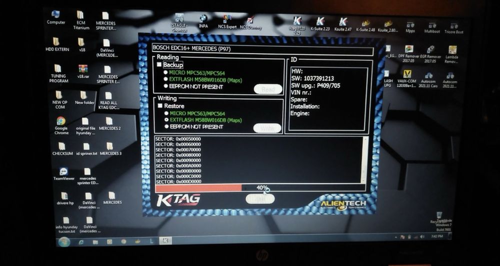 Diagnoza auto profesionala/electrician auto cu experiență peste 14 ani